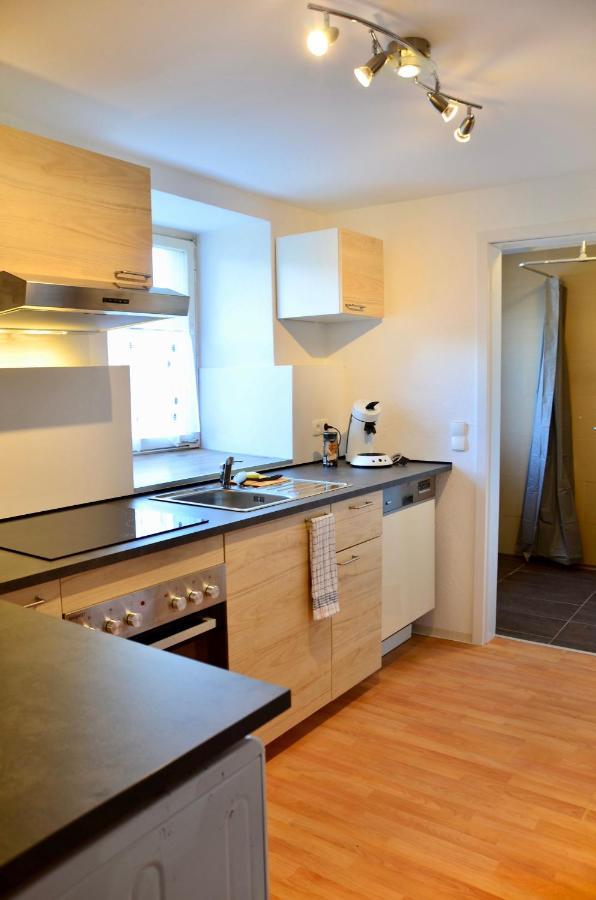 Ferienwohnung Casa Brandt Villingen-Schwenningen Buitenkant foto