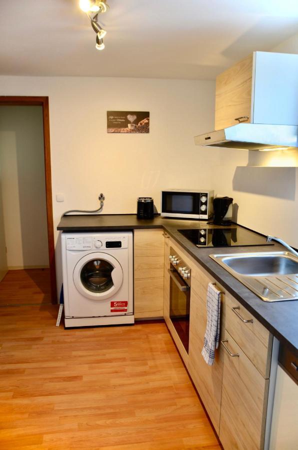 Ferienwohnung Casa Brandt Villingen-Schwenningen Buitenkant foto
