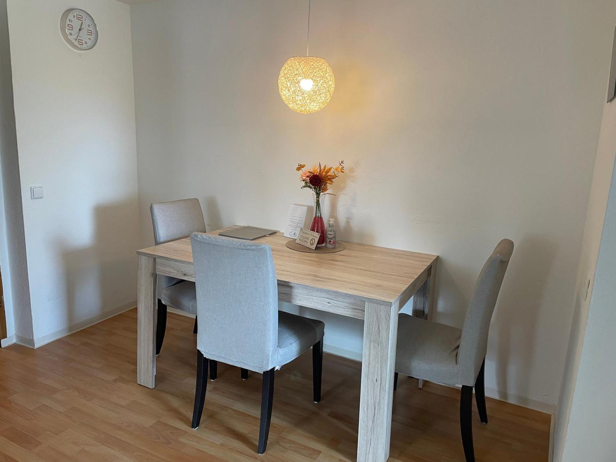 Ferienwohnung Casa Brandt Villingen-Schwenningen Buitenkant foto