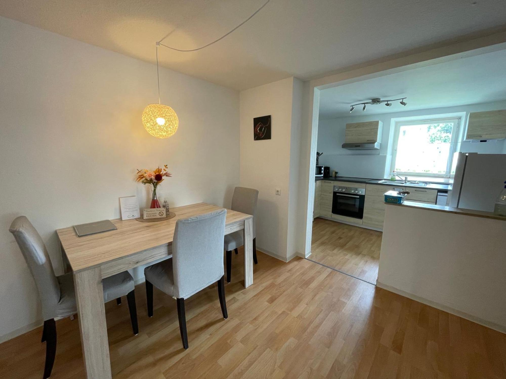 Ferienwohnung Casa Brandt Villingen-Schwenningen Buitenkant foto